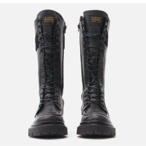 KAFEY HIGH BIKER BOOTS WOMEN G-STAR RAW

G-STAR RAW